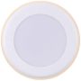 Downlight wpuszczany Elkton 14 47530101 2700K 800lm IP20 od Nordlux