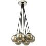 Lampa wisząca Elpis ELP342-01 7x25w/g9 ip20 od Dar Lighting