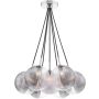 Lampa wisząca Elpis ELP342-19 7x40w/g9 ip20 od Dar Lighting