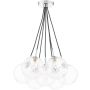 Lampa wisząca Elpis ELP342-22 7x40w/g9 ip20 od Dar Lighting