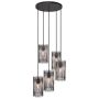 Lampa wisząca ELVIS 2212263003 4x40W/E27 od Nordlux
