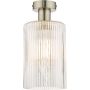 Lampa sufitowa Emerson EME4861-E01 1x60w/e27 ip20 od Dar Lighting