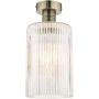 Lampa sufitowa Emerson EME4875-E01 1x60w/e27 ip20 od Dar Lighting
