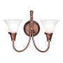 Lampa ścienna EM2 COPPER EMILY od Elstead Lighting