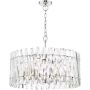 Lampa wisząca Entwine ENT0838 8x40w/e14 od Dar Lighting
