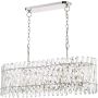 Lampa wisząca Entwine ENT2338 10x40w/e14 od Dar Lighting