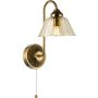 Kinkiet Erika ERI0763 1x40w/E14 od Dar Lighting