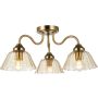Lampa sufitowa Erika ERI5363 3x40w/E14 od Dar Lighting