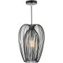 Lampa wisząca Ero ERO0122 1x60w/e27 ip20 od Dar Lighting