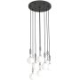 Lampa wisząca Ero VIII OR85327 8x8W/G9 IP20 od Open Design Highlights