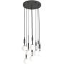 Lampa wisząca Ero VIII OR85341 8x8W/G9 IP20 od Open Design Highlights