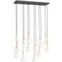 Lampa wisząca Ero XII OR85457 12x8W/G9 IP20 od Open Design Highlights