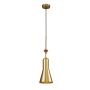 Lampa wisząca Etoile ETOILE-P-M-AB 1x60 W/E27 od Elstead Lighting