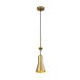 Lampa wisząca Etoile ETOILE-P-S-AB 1x60 W/E27 od Elstead Lighting