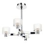 Żyrandol ETON ETO0450 4x25W/G9 IP20 od Dar Lighting