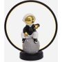 Lampa stołowa STOŁOWA ASTRONAUTA EX15S020U-1 3000k 1x4W/LED 150lm od Zuma Line