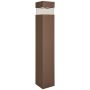 Lampa stojąca BOLLARD LED E425 3000K 15W/led 438lm IP65 od Zambelis