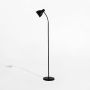 Lampa podłogowa BOSCA F4102-BK 1x40W/E27 od Zuma Line