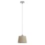 Zwis sufitowy A TU ESTILO 716A-G05X1A-09 1x60W/E27 od Novolux