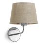Kinkiet A TU ESTILO 717C-G05X1A-32 1x60W/E27 od Novolux