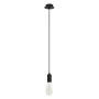 Zwis sufitowy A TU ESTILO 717D-G05X1A-02 1x60W/E27 od Novolux