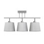 Plafon sufitowy A TU ESTILO 717G-G05X1A-03 3x60W/E27 od Novolux