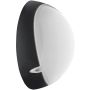Plafon ścienno-sufitowy Alba 007B-G05X1A-02 3000K 1x60W/E27 od Novolux