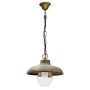 Zwis sufitowy ANECY 670B-G05X1A-33 1x42W/E27 od Novolux
