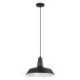 Zwis sufitowy ANTIQ 585A-G05X1A-02 1x60W/E27 od Novolux