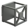 Kinkiet ARLEN 791A-L0112A-04 1x12W/LED 870lm Ciepła biała 3000K od Novolux