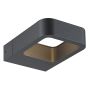 Kinkiet ARSEN 444A-L0107A-04 2x7W/LED 290lm Ciepła biała 3000K od Novolux