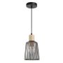 Zwis sufitowy BAGUET 685A-G05X1A-02 1x60W/E27 od Novolux
