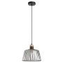Zwis sufitowy BAGUET 685B-G05X1A-02 1x60W/E27 od Novolux