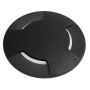 Lampa najazdowa BELGRADO-12 373C-G31X1A-02 1x3W/GX53 350lm Ciepła biała 3000K od Novolux