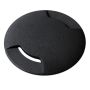 Lampa najazdowa BELGRADO-9 557B-G21X1A-02 1x3,5W/GU10 400lm Ciepła biała 3000K od Novolux