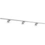 Kinkiet Blizzard 970E-L0218B-32 4000K 1x18W/LED 1532lm od Novolux