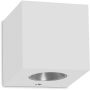 Kinkiet Brick 412B-L01E2B-01 3000K 2x26W/LED 165lm od Novolux