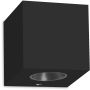 Kinkiet Brick 412B-L01E2B-02 3000K 2x26W/LED 165lm od Novolux