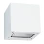 Kinkiet BRICK 412B-L01F1B-01 2x5W/LED 325lm Ciepła biała 3000K od Novolux
