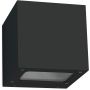 Kinkiet Brick 412B-L01F1B-02 3000K 1x50W/LED 325lm od Novolux