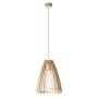 Zwis sufitowy CUSKA 720B-G05X1A-50 1x60W/E27 od Novolux