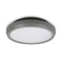 Plafon ścienno-sufitowy DELFI 522A-L0214B-03 1x13,5W/LED 1150lm Neutralna biała 4000K od Novolux