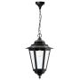 Zwis sufitowy ELITE 6 096B-G05X1A-02 1x42W/E27 od Novolux