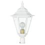 Oprawa do latarni ELITE 6 096Q-G05X1A-01 1x70W/E27 od Novolux