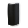Kinkiet ESTEL 793A-G21X1A-02 2x3,5W/GU10 400lm Ciepła biała 3000K od Novolux