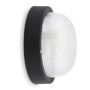 Plafon ścienno-sufitowy FAR 107B-G05X1A-02 1x12W/E27 od Novolux