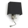 Kinkiet FIRENZE 507E-Y05X1B-35 2x60W, 3W/E27, LED 240lm Ciepła biała 3000K od Novolux