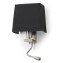 Kinkiet FIRENZE 507F-Y05X1B-35 2x60W, 3W/E27, LED 240lm Ciepła biała 3000K od Novolux