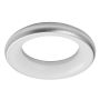 Plafon ścienno-sufitowy FRED 715A-L0125A-03 1x25W/LED 1850lm Ciepła biała 3000K od Novolux
