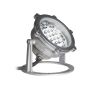 Reflektor ogrodowy GAMBLE PLUS 382A-L0316D-30 1x16W/LED 1100lm Zimna biała 5700K od Novolux